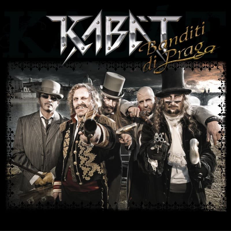 CD Kabát - Banditi Di Praga