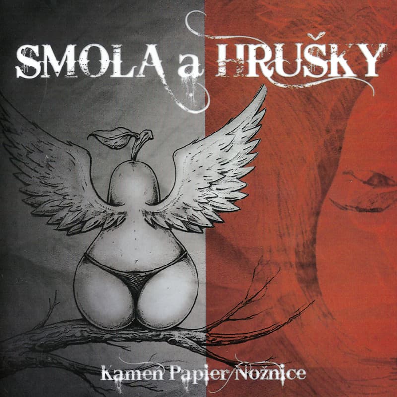CD Smola a Hrušky - Kameň Papier Nožnice