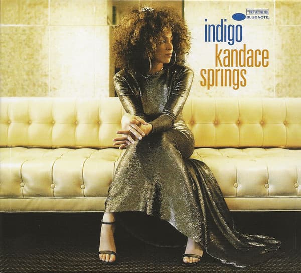 Vinyl Kandace Springs - Indigo