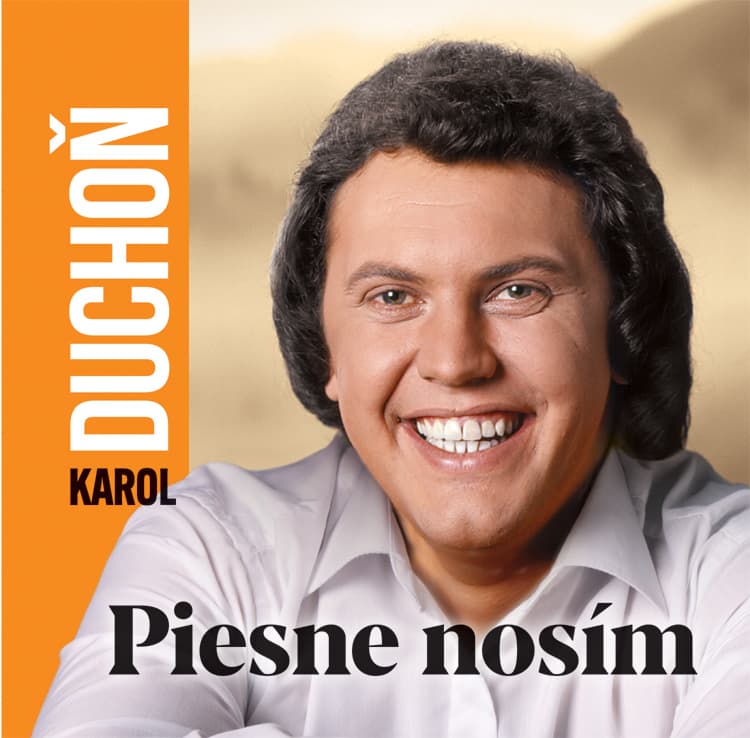 CD Karol Duchoň - Piesne Nosím