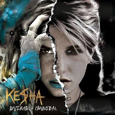 Vinyl Kesha - Animal + Cannibal (15th Anniversary Edition) (Splatter Vinyl)