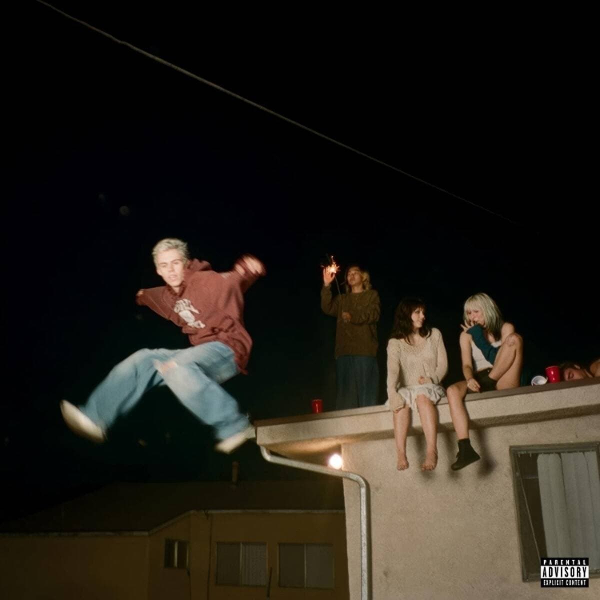 Vinyl The Kid LAROI - The First Time (Deluxe Edition)
