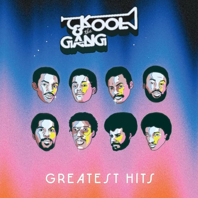 Vinyl Kool & the Gang - Greatest Hits