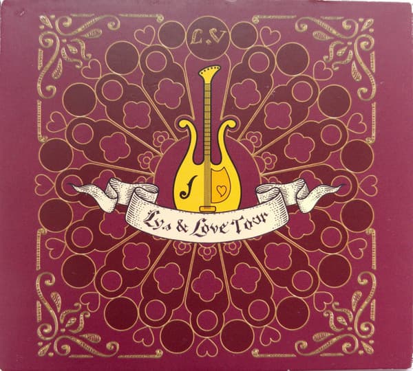 DVD Laurent Voulzy - Lys & Love Tour