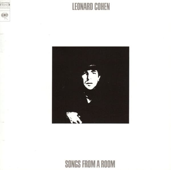 CD Leonard Cohen - Songs From A Room (Remastered)