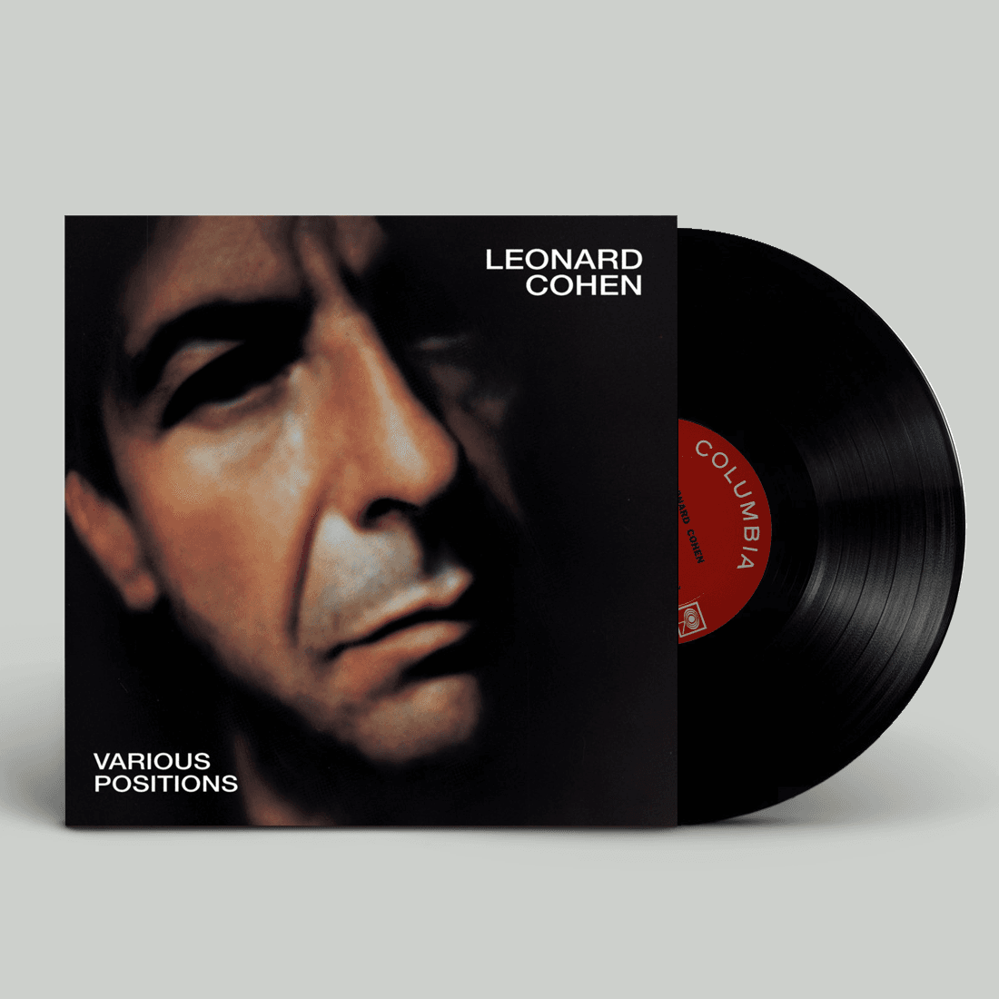 Vinyl Leonard Cohen - Various Positions