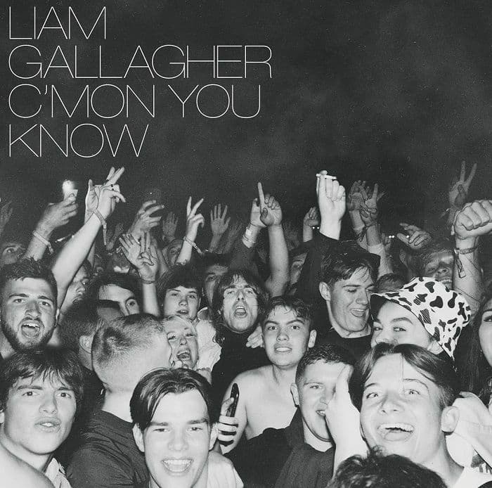Vinyl Liam Gallagher - C'mon You Know