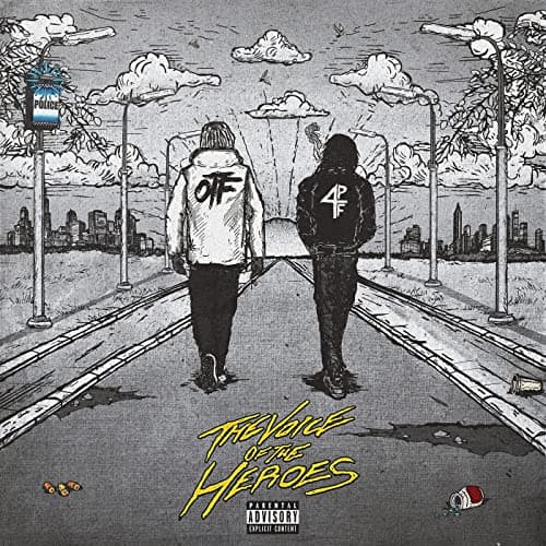Vinyl Lil Baby - & Lil Durk - The Voice of the Heroes