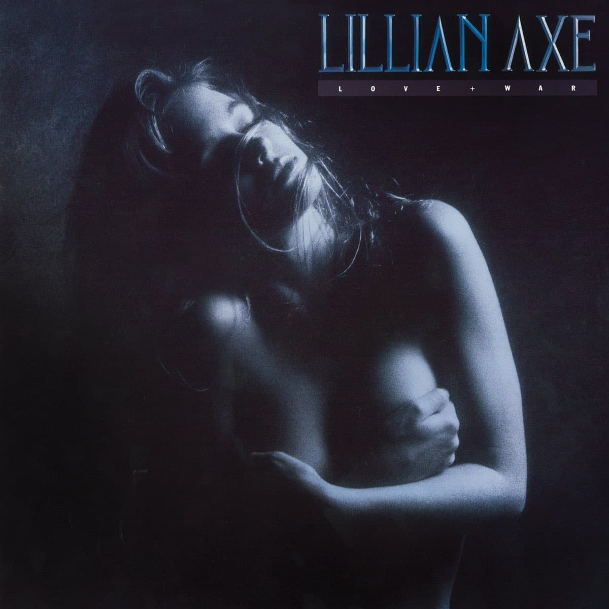 CD Lillian Axe - Love + War