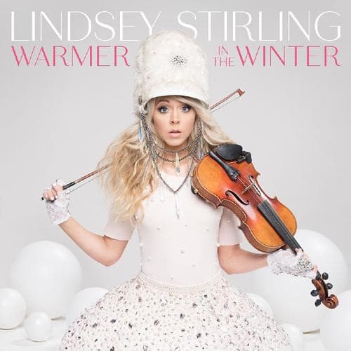 CD Lindsey Stirling - Warmer In The Winter