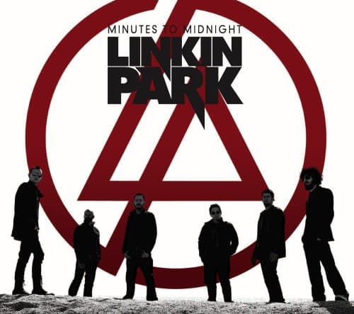 CD Linkin Park - Minutes To Midnight (Tour Edition) (Enhanced CD) (Slipcase)