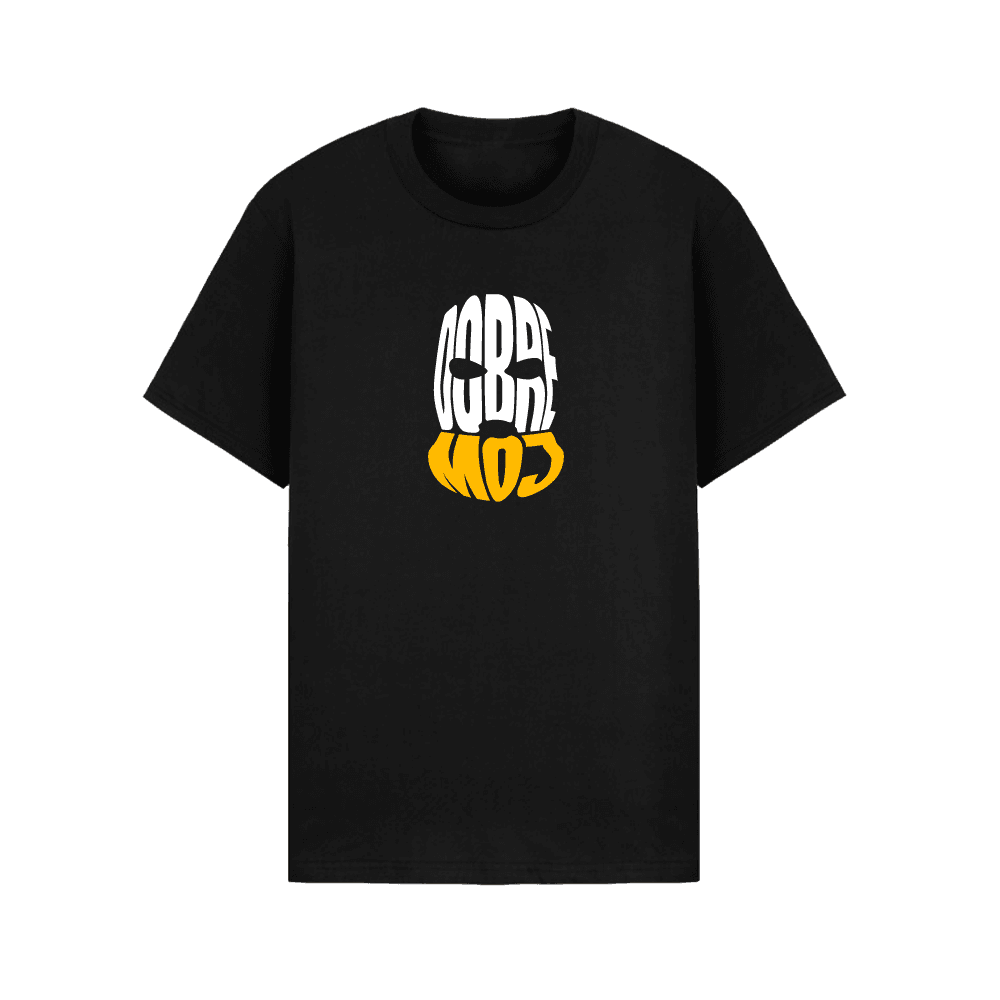 Tričko Loko Loko - Dobre môj, Muž,Čierna,XL
