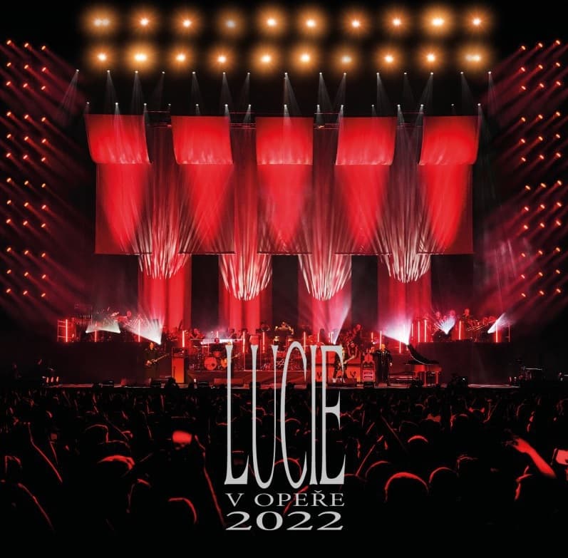 Vinyl Lucie - V opeře 2022