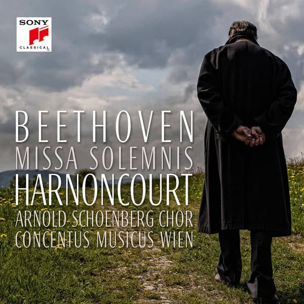 CD Ludwig van Beethoven - Beethoven: Nikolaus Harnoncourt, Concentus Musicus Wien, Arnold Schoenberg Chor - Missa Solemnis
