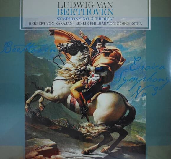 Vinyl Ludwig van Beethoven - Symphony No. 3 In E-Flat Major 'Eroica', Op. 93