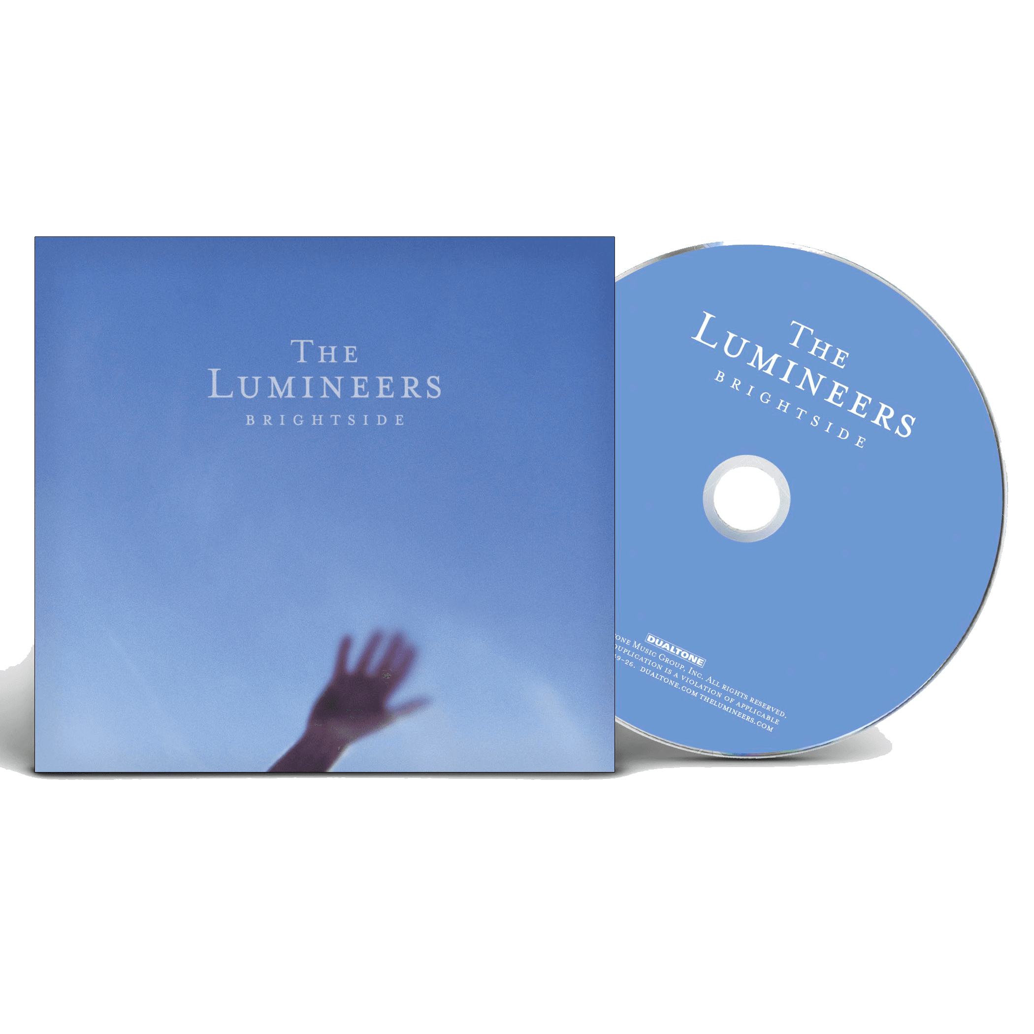 CD The Lumineers - Brightside