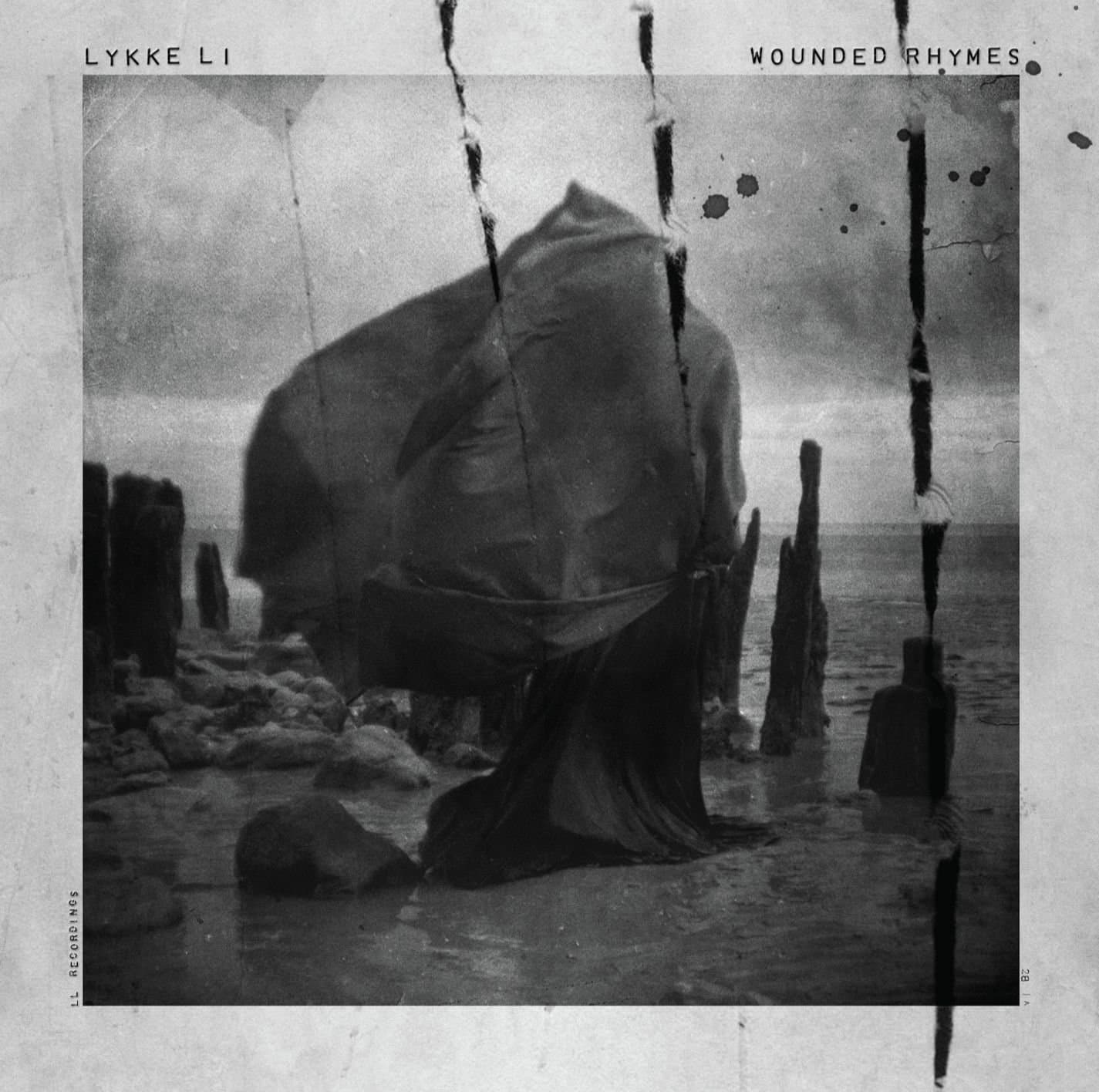 Vinyl Lykke Li - Wounded Rhymes