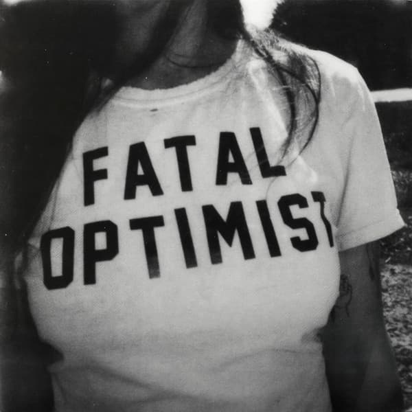 Vinyl Madi Diaz - Fatal Optimist (Ash Grey Vinyl)