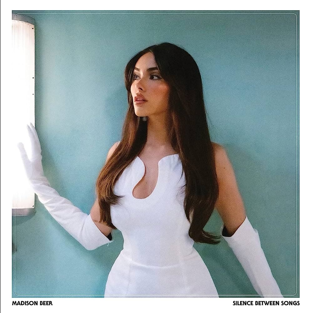 Vinyl Madison Beer - Silence Between Songs