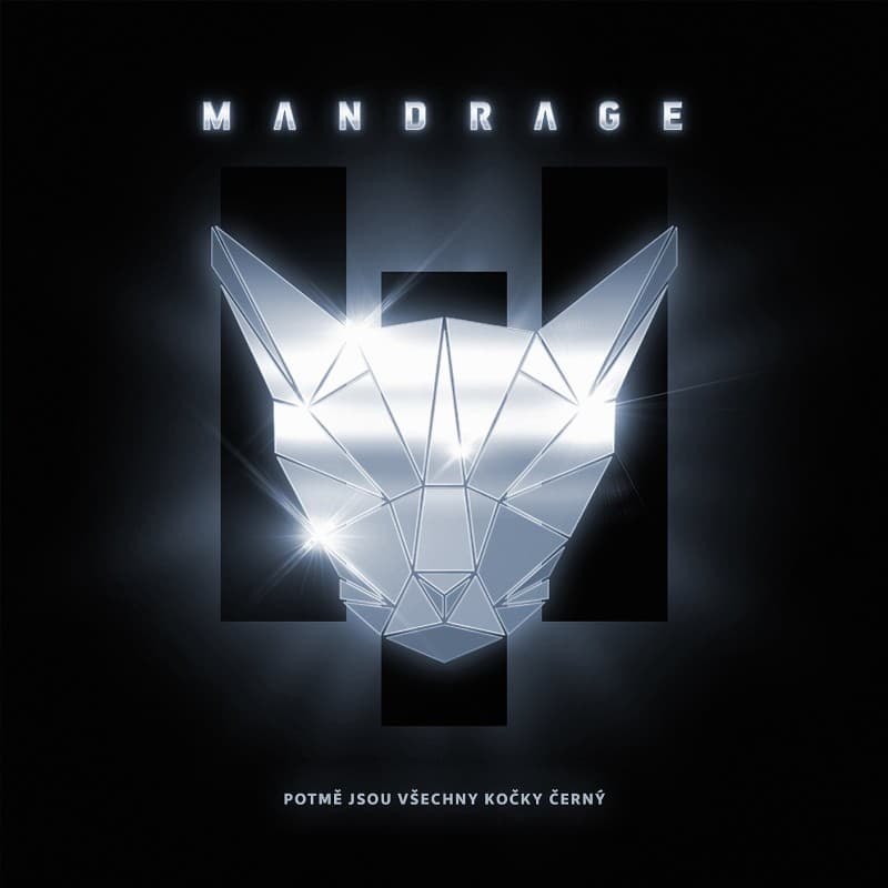 CD Mandrage - Potmě jsou všechny kočky černý (CD+DVD)