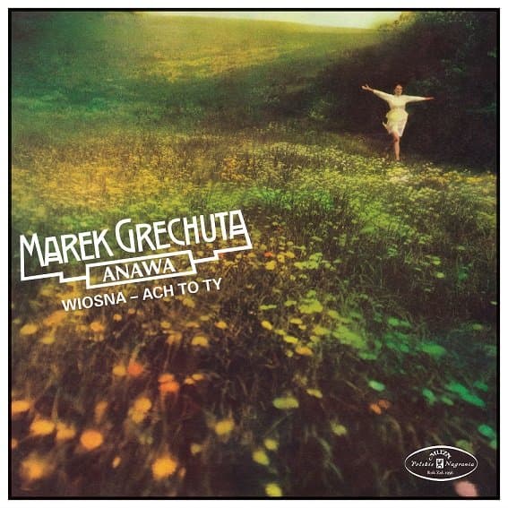 CD Marek Grechuta - Marek Grechuta & Anawa - Wiosna - Ach To Ty