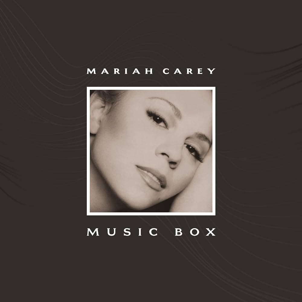 CD Mariah Carey - Music Box (30th Anniversary Expanded Edition)