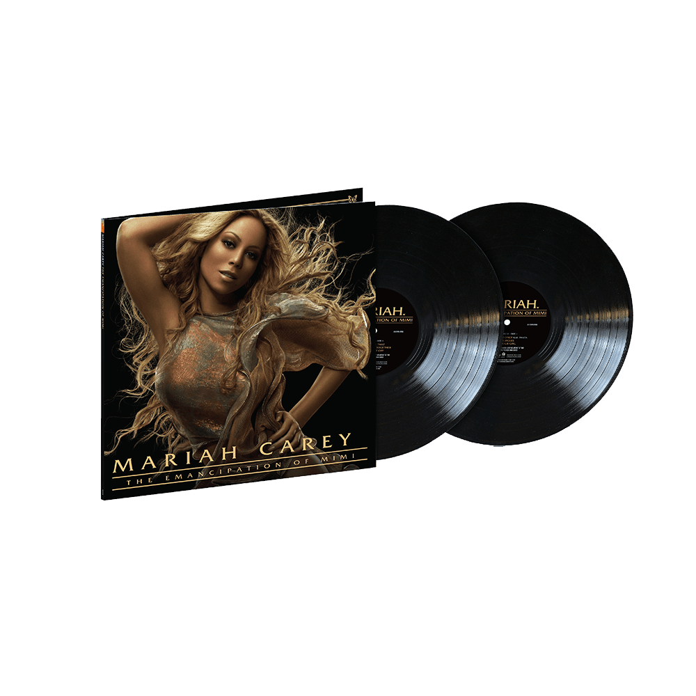 Vinyl - The Emancipation of Mimi