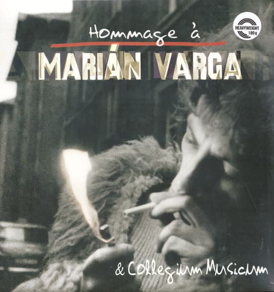 Vinyl Marián Varga - Marián Varga & Collegium Musicum - Hommage À Marián Varga