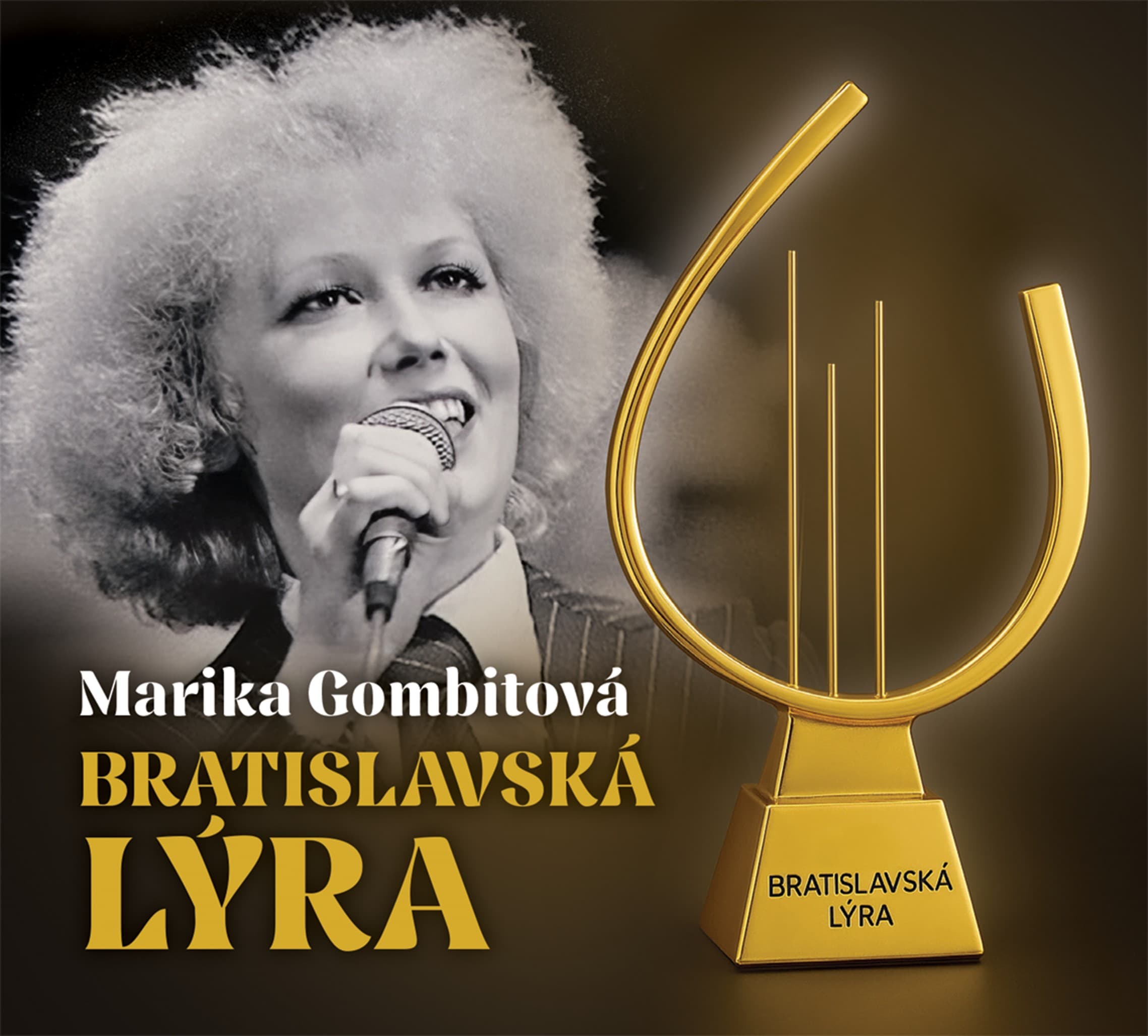 CD Marika Gombitová - Bratislavská Lýra