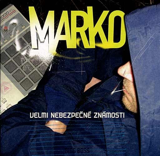CD - Velmi nebezpečné známosti