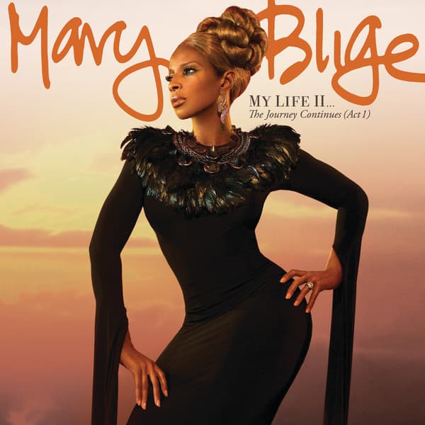 CD Mary J. Blige - My Life II... The Journey Continues (Act 1)