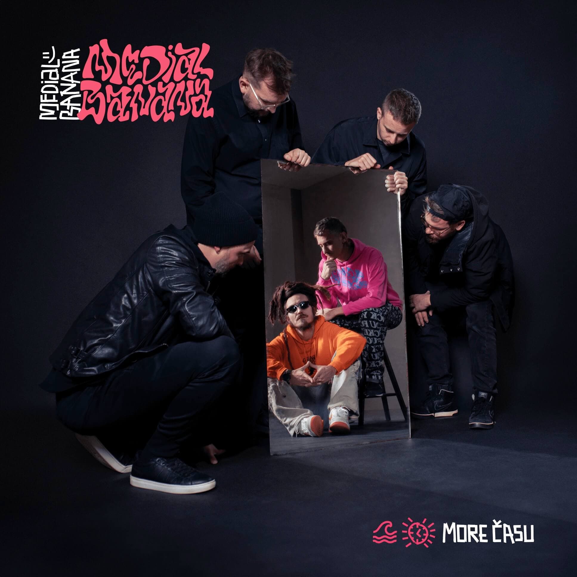 CD Medial Banana - More Času