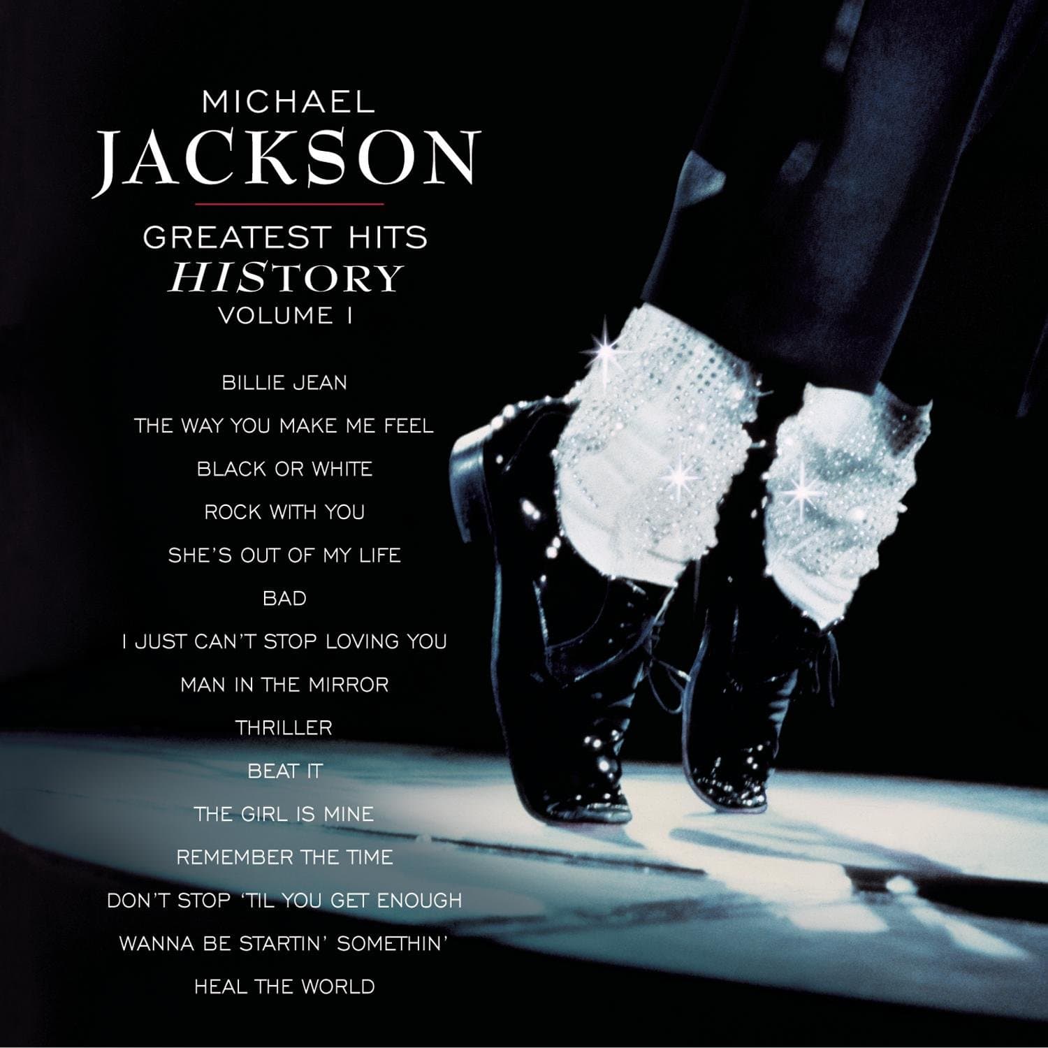 CD Michael Jackson - Greatest Hits: HIStory Volume I