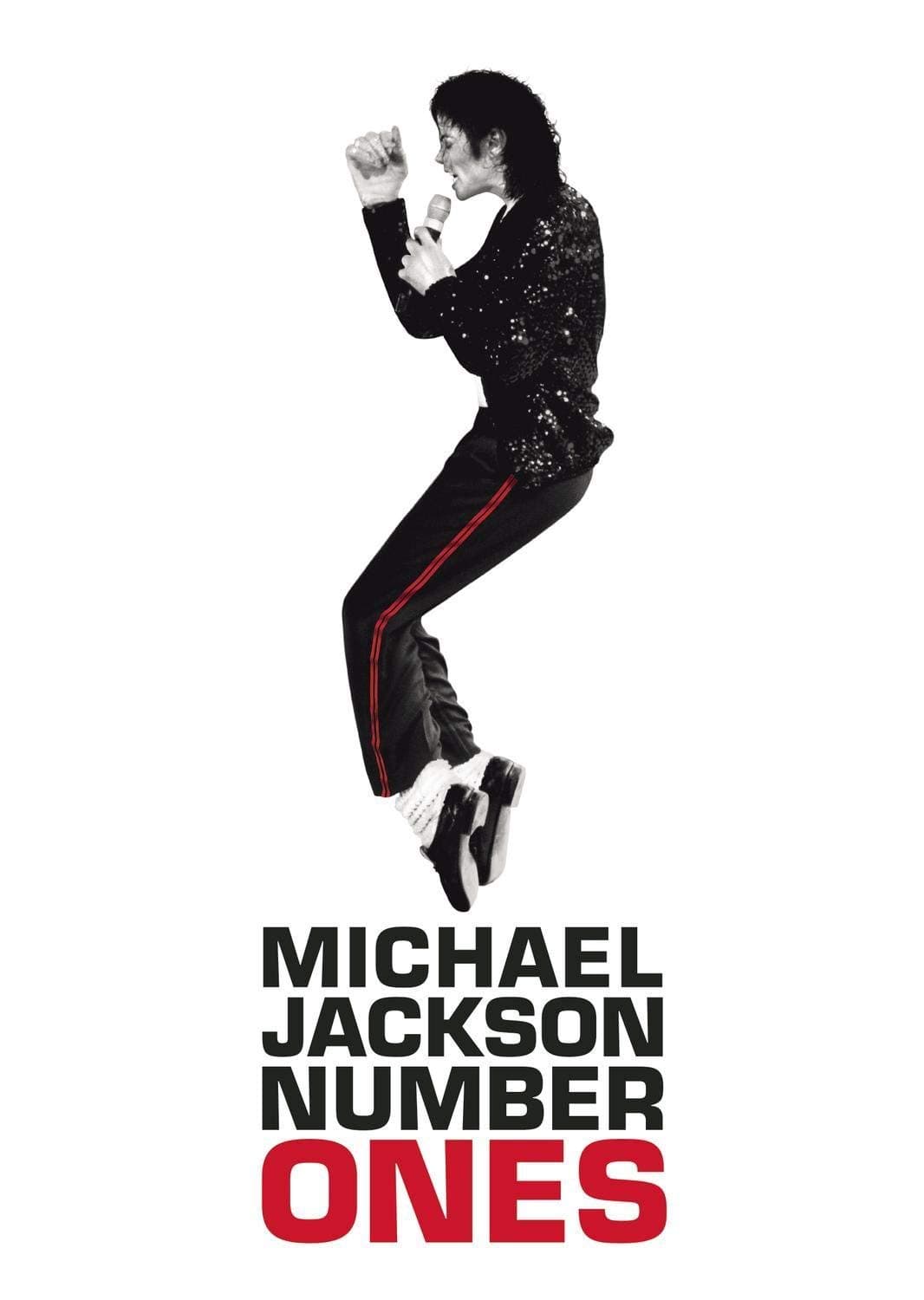 DVD Michael Jackson - Number Ones