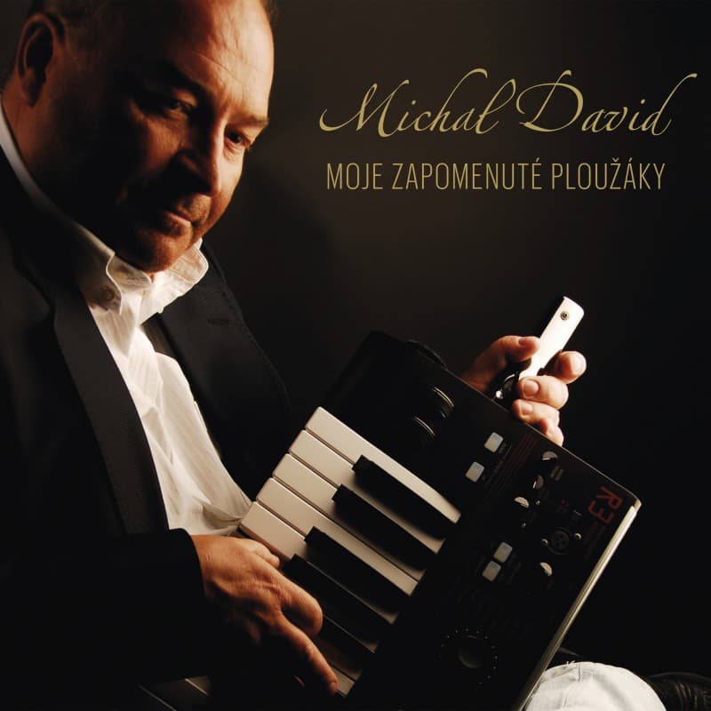 CD Michal David - Moje zapomenuté ploužáky
