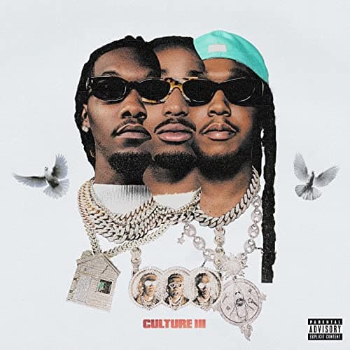 CD Migos - Culture III