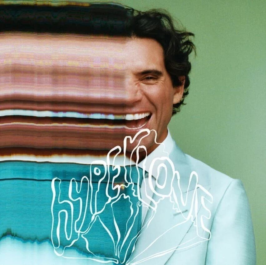 CD MIKA - Hyperlove
