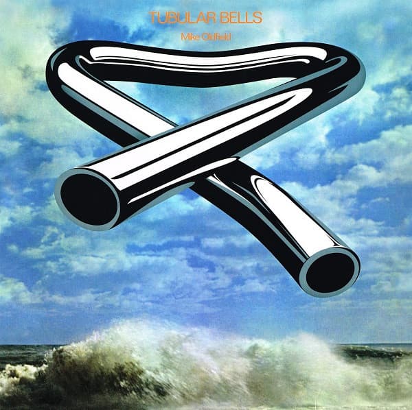Vinyl Mike Oldfield - Tubular Bells