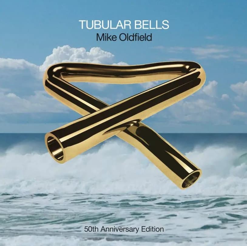 CD Mike Oldfield - Tubular Bells (50th Anniversary Edition)