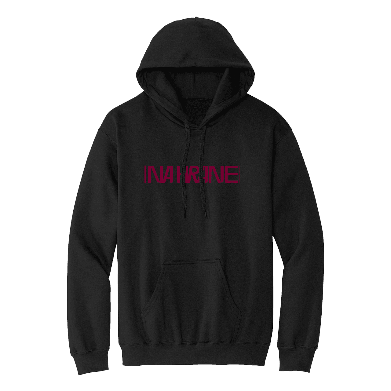 Mikina Moja Reč - Delik & Bengerer - Na Hrane PURPLE, Unisex,Čierna,M