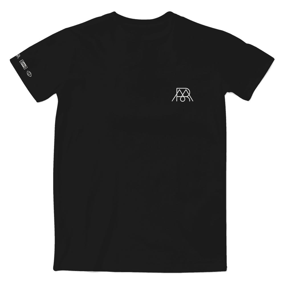 Tričko Moja Reč - 20 rokov od dema, unisex,Čierna,M