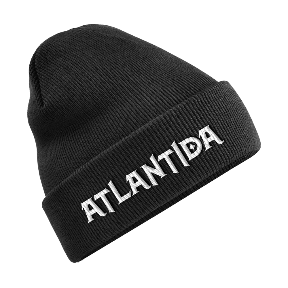 Čapica Kali x Momo - Atlantida, Unisex,Čierna,Univerzálna