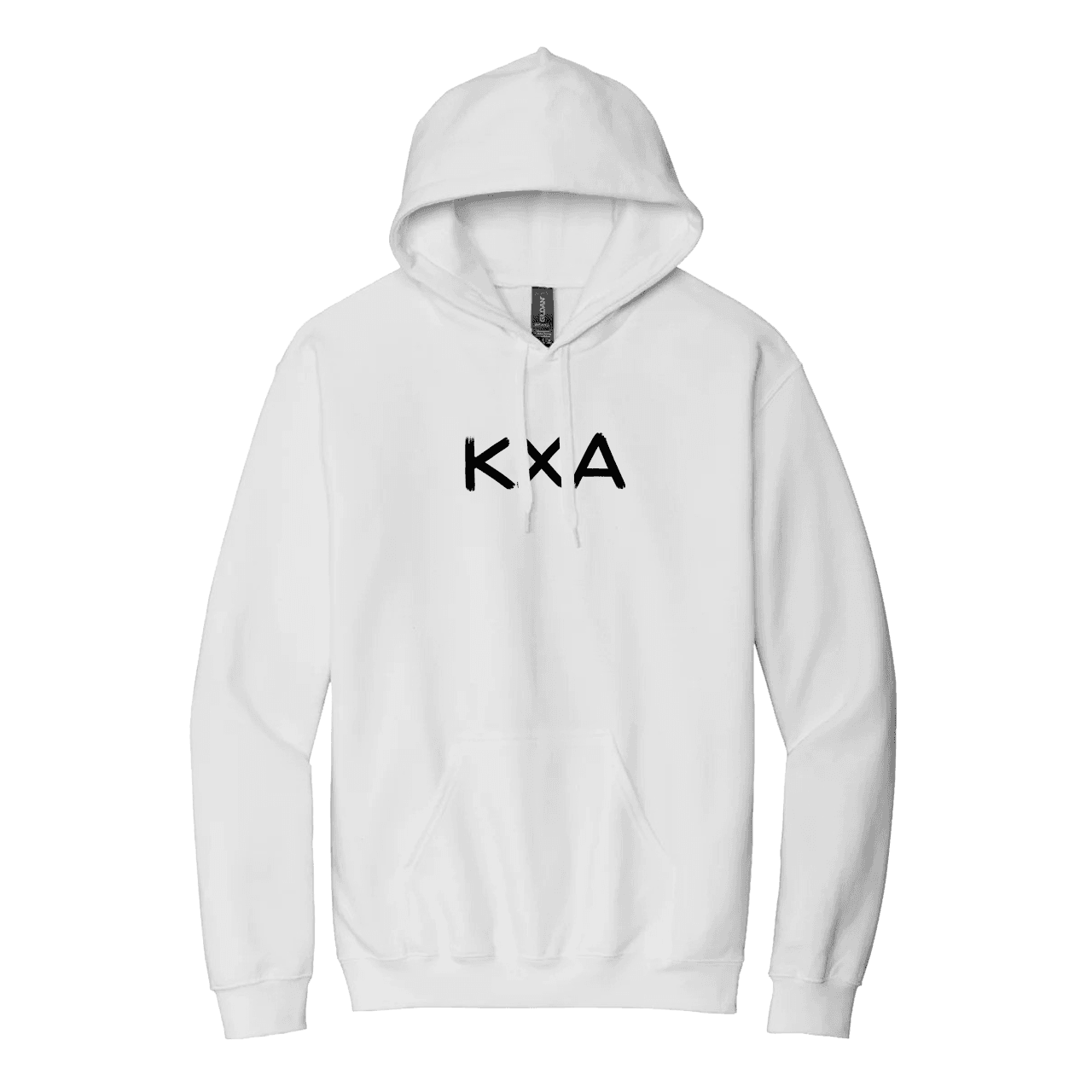 Mikina Momo x Erik Tresor - KXA, Unisex,Biela,M