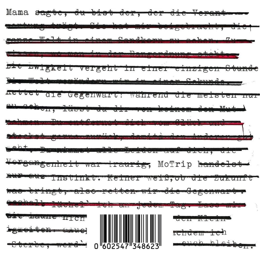 CD MoTrip - Mama