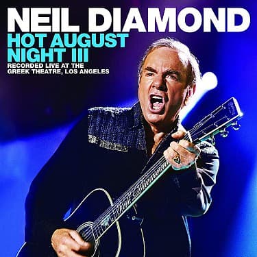 Vinyl Neil Diamond - Hot August Night III
