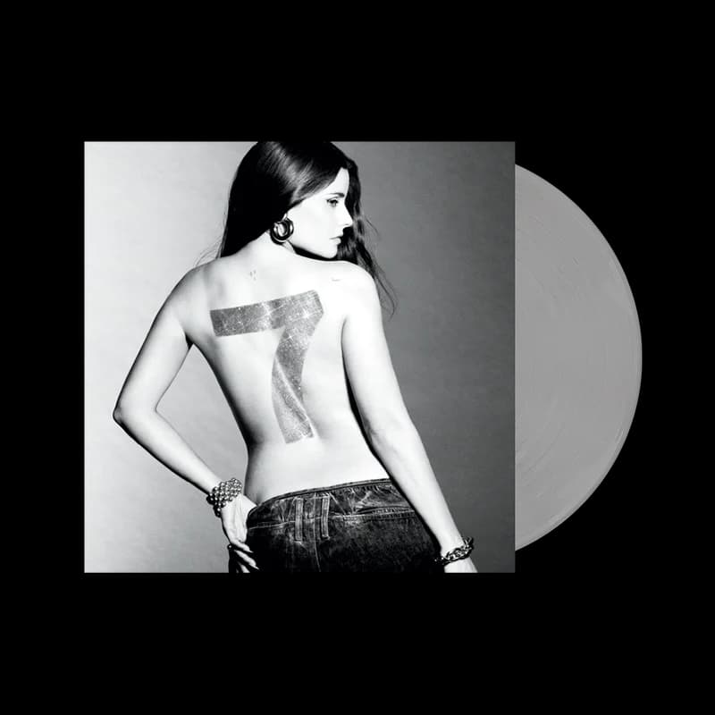 Vinyl Nelly Furtado - 7 (Silver Vinyl)