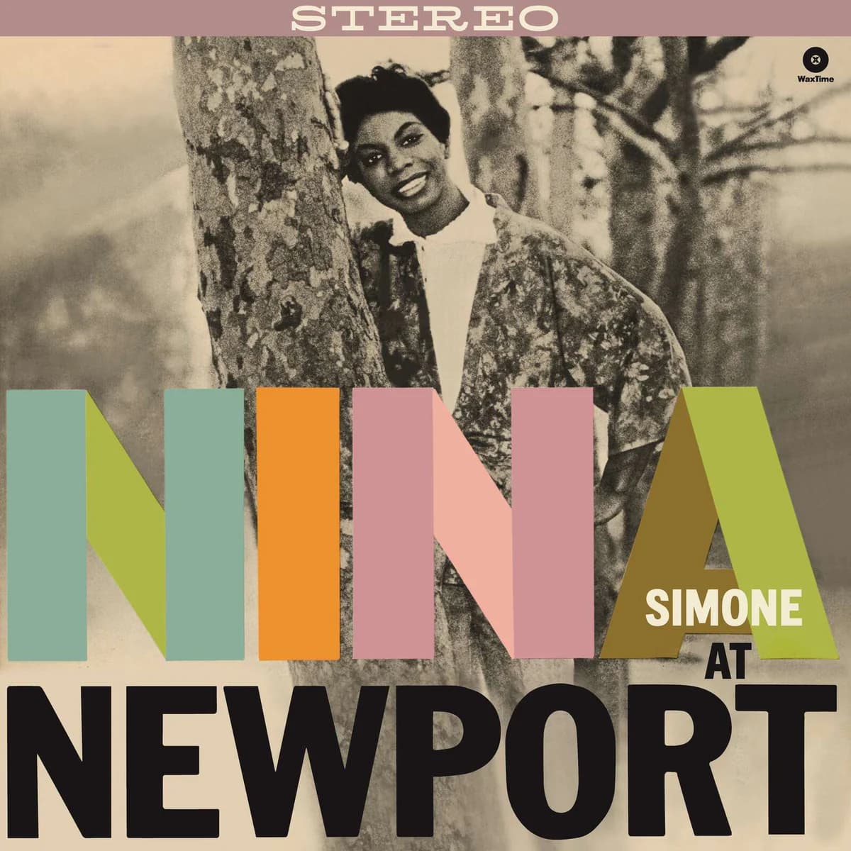 Vinyl Nina Simone - At Newport