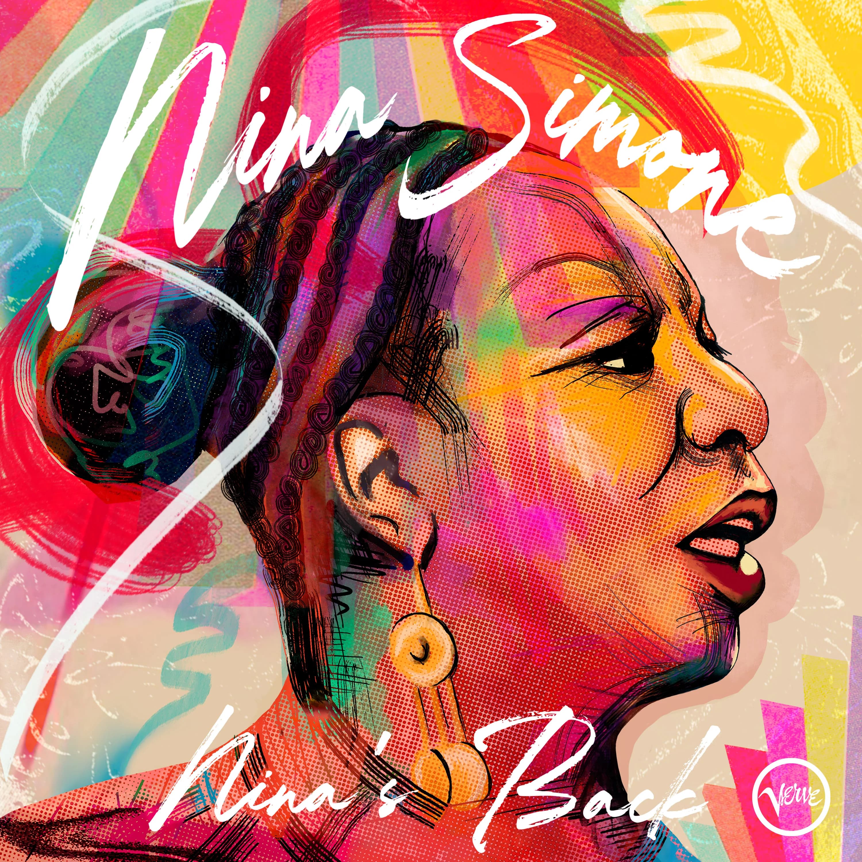 CD Nina Simone - Nina's Back