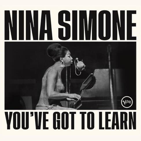 CD Nina Simone - You've Got To Learn