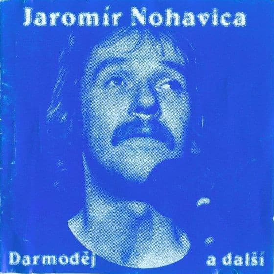 CD Jaromír Nohavica - Darmoděj